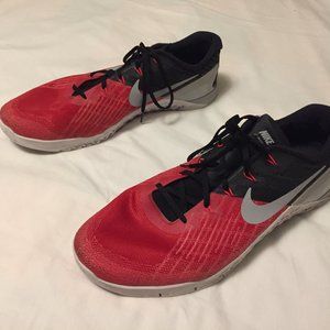 Men's Nike Metcon 3 Size 17 Shoes